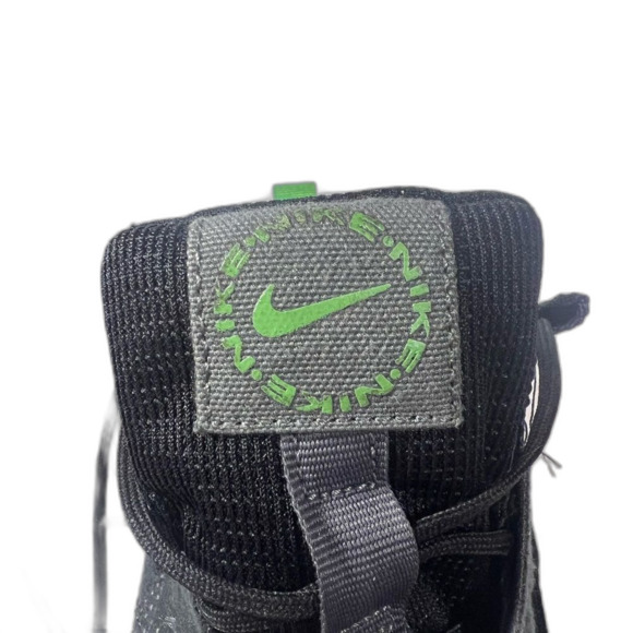 Nike crater unisex sneakers size 5.5Y black - Picture 10 of 11